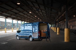 Ford Transit 2018